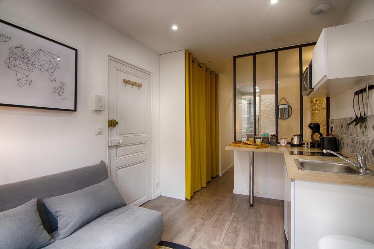 Mon Loft Niortais - Le Scofa Apartment Exterior photo