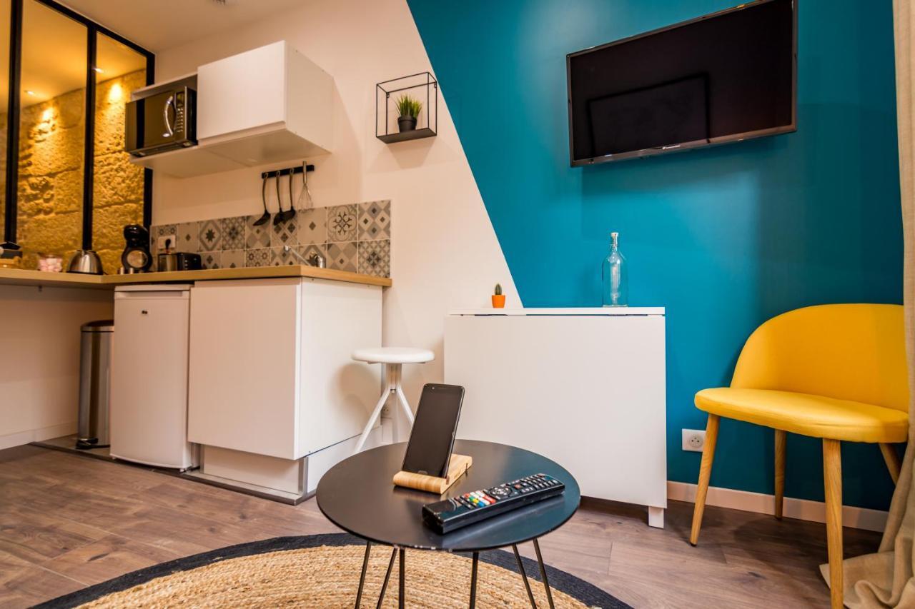 Mon Loft Niortais - Le Scofa Apartment Exterior photo